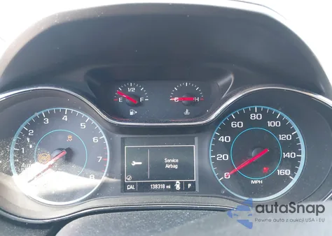 2018 Chevrolet Cruze Ls Auto from USA, damaged, VIN 1G1BC5SM7J7147236